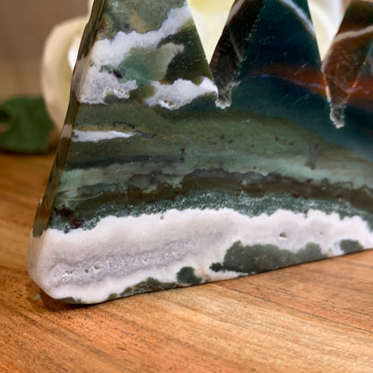 OCEAN JASPER MOUNTAIN