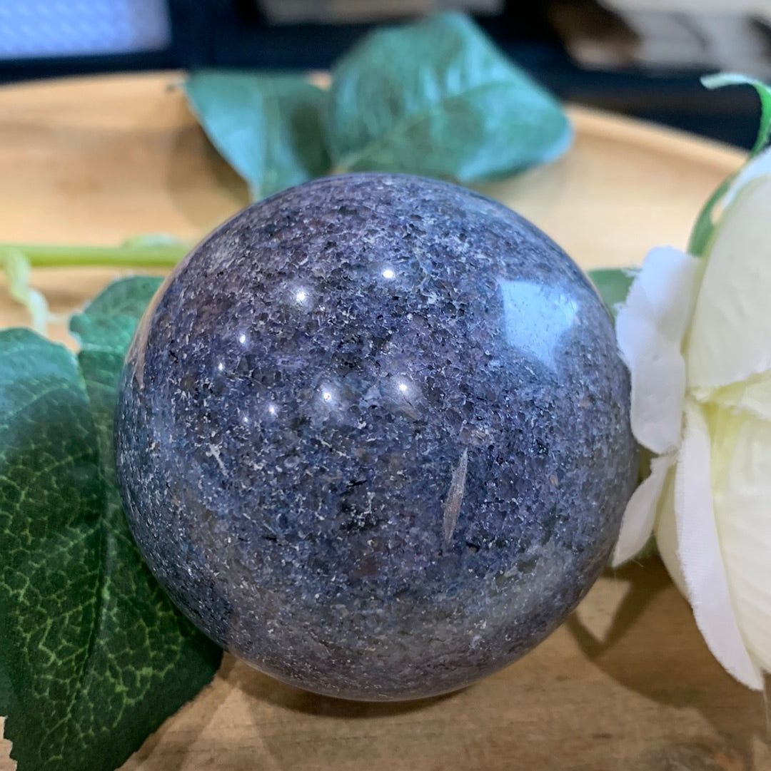 LAZULITE SPHERES