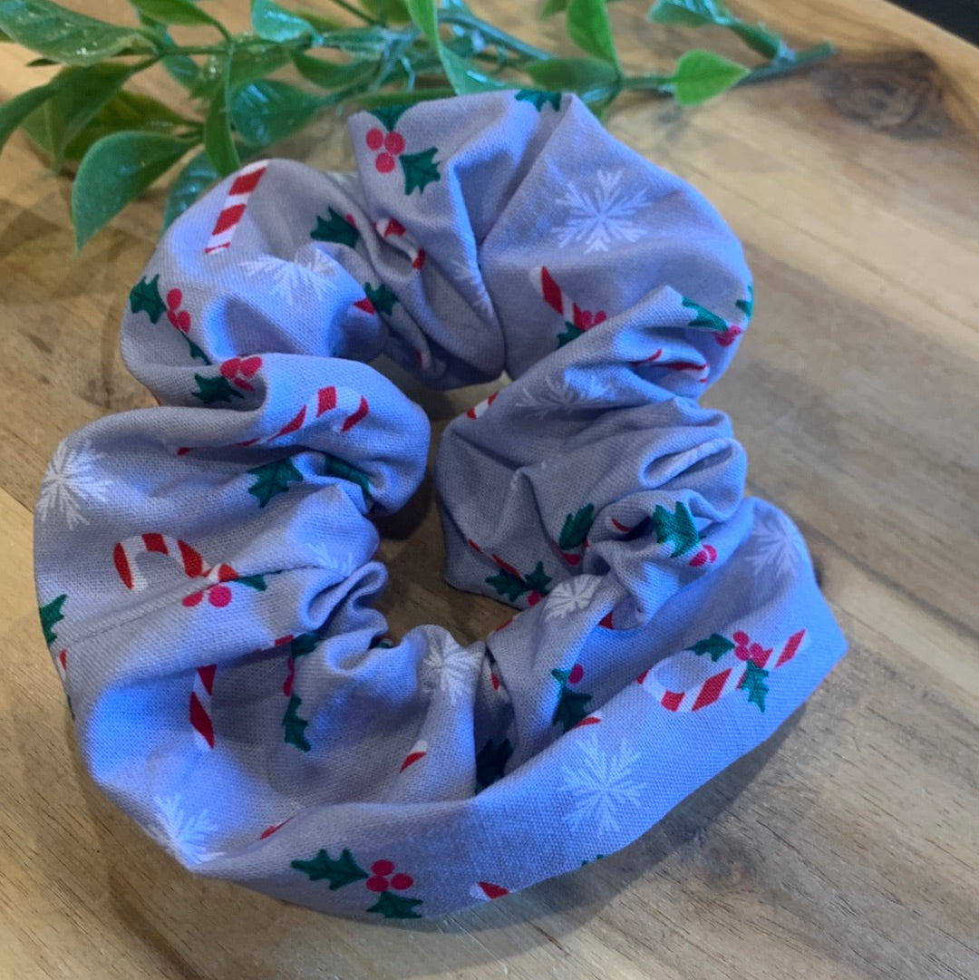 SCRUNCHIES - MADE BY MUM