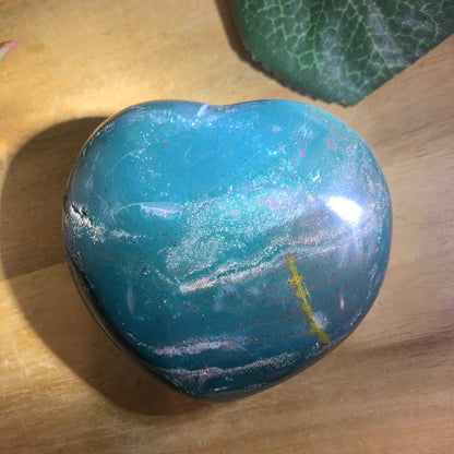 OCEAN JASPER HEARTS