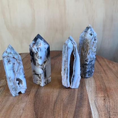 SPHALERITE POINT/TOWERS