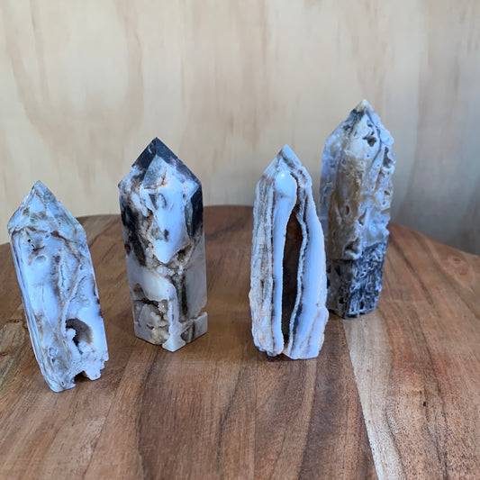 SPHALERITE POINT/TOWERS