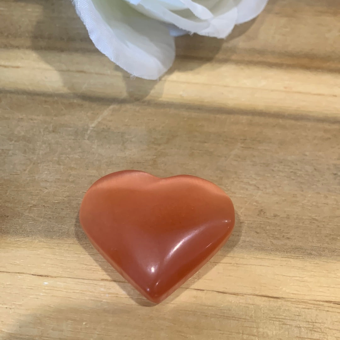 CATS EYE HEARTS