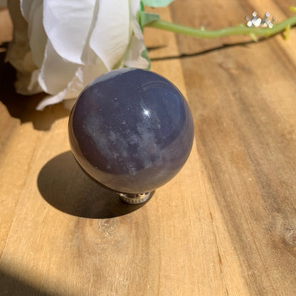 OCEAN JASPER SPHERES (VARIOUS SIZES)