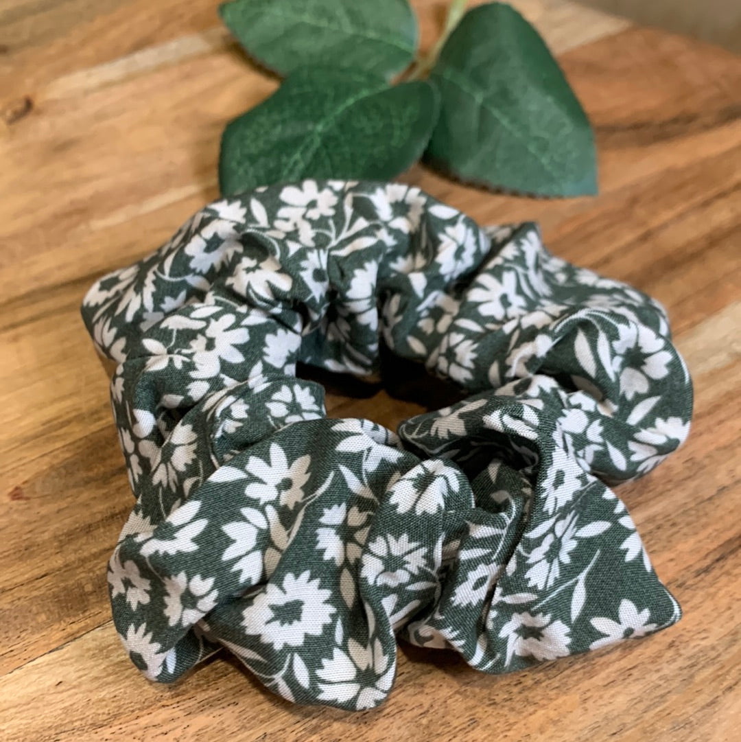 SCRUNCHIES - MADE BY MUM