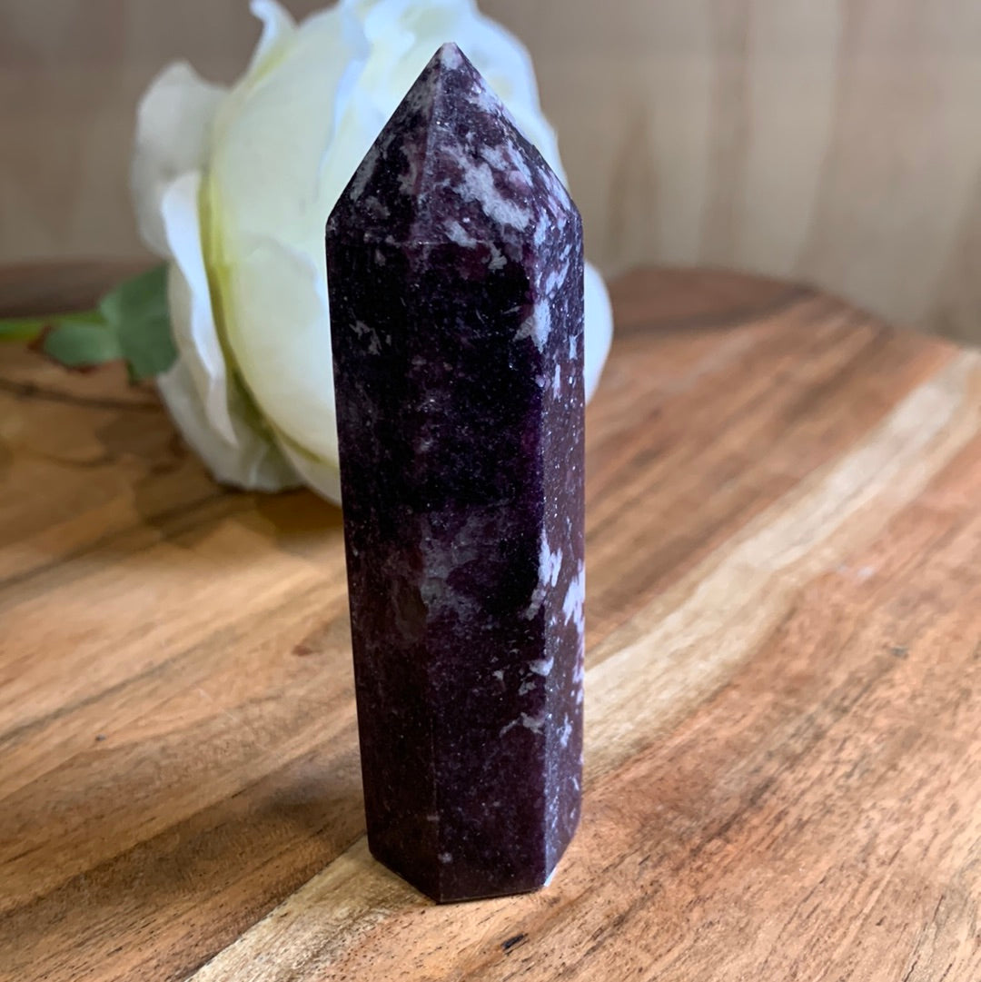 PURPLE MICA POINTS