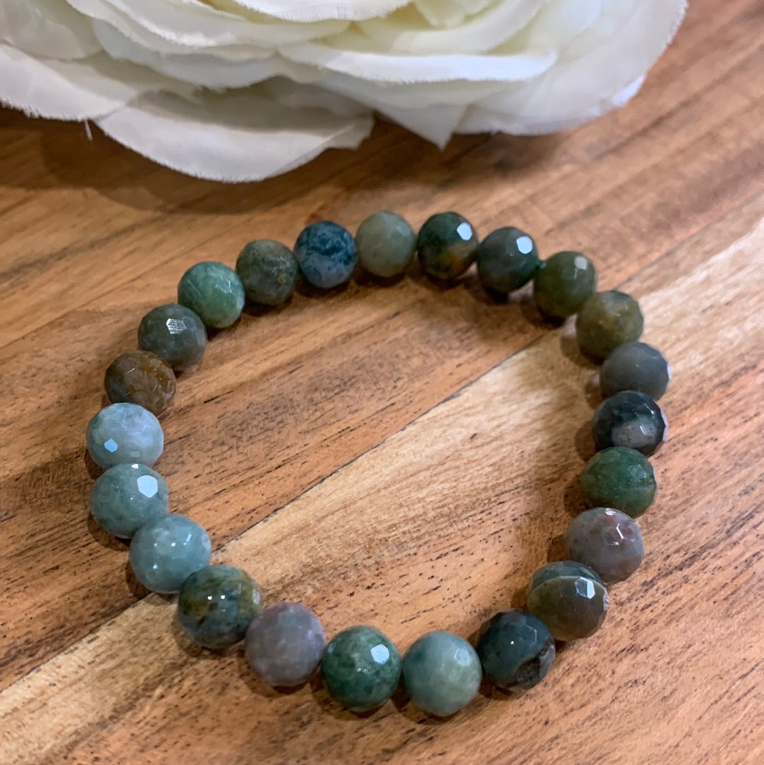 CRYSTAL BRACELETS (UNIQUE)
