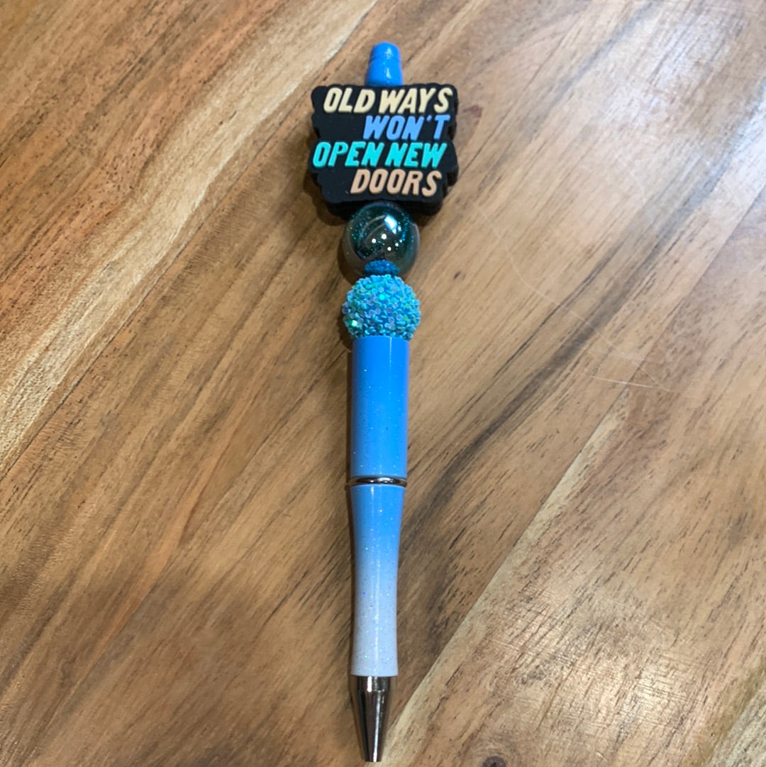 BEAD PENS K - Z