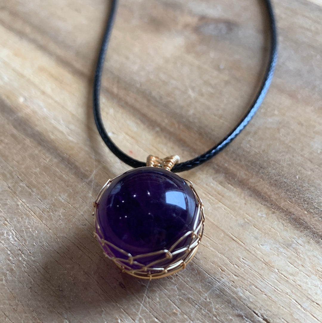 SPHERE PENDANTS