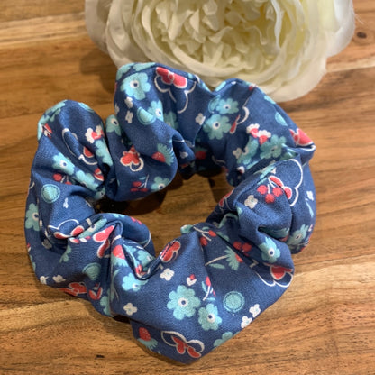 THEMED SCRUNCHIES