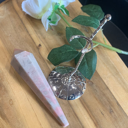 PINK OPAL WANDS