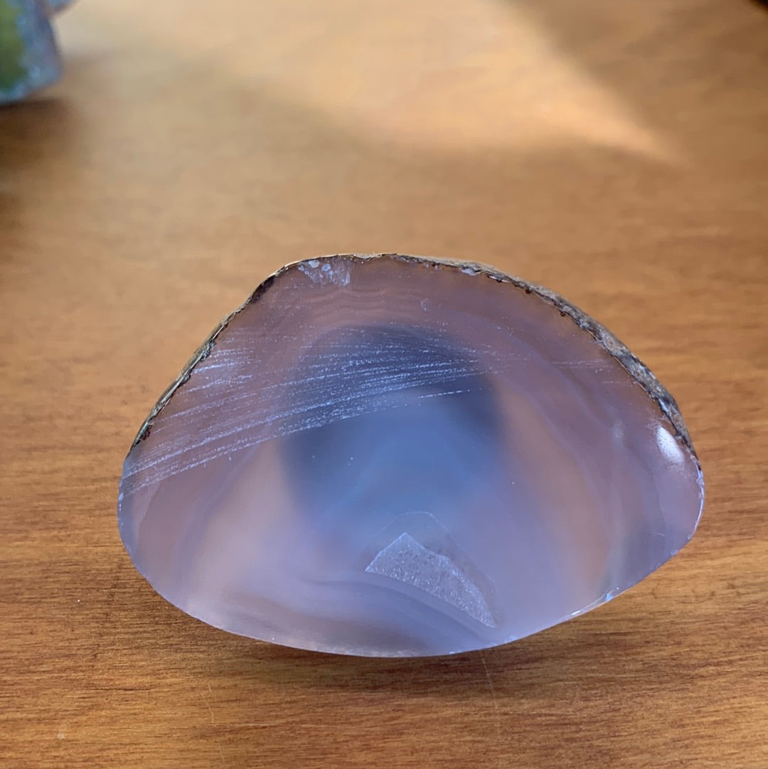 USB AGATE LAMP LIGHTS