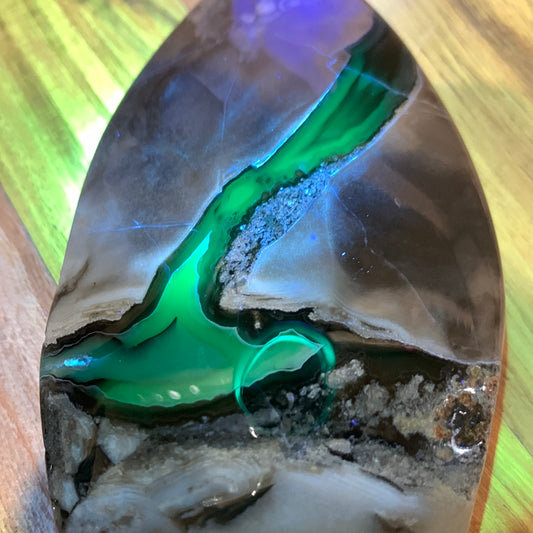 VOLCANO AGATE FREEFORMS