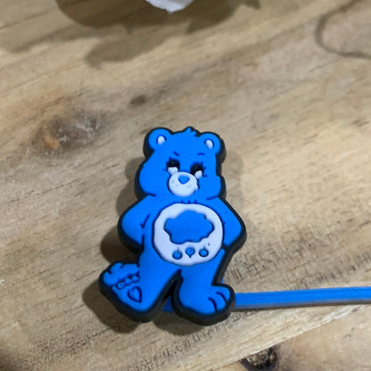 STRAW TOPPERS