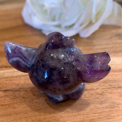 DREAM AMETHYST STITCH