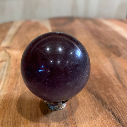 FLUORITE SPHERES