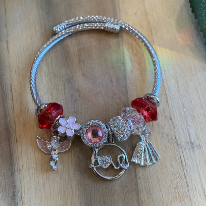CHARM BRACLETS (NON CRYSTAL)