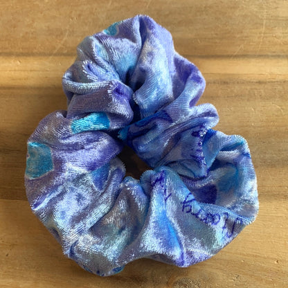 SCRUNCHIES - MADE BY MUM