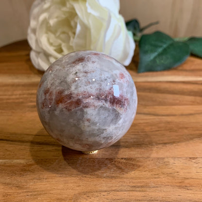 SUNSTONE MOONSTONE SPHERES