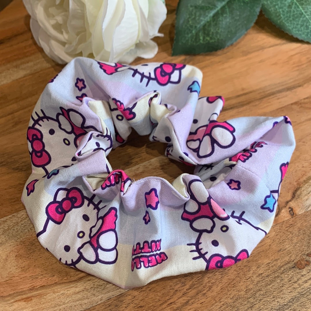 THEMED SCRUNCHIES