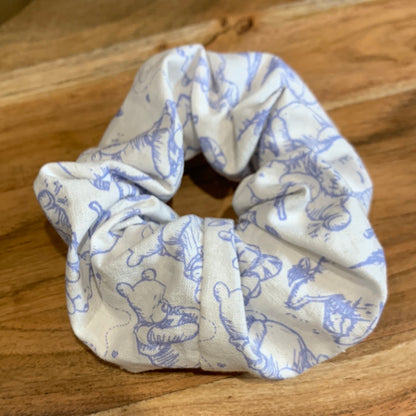 THEMED SCRUNCHIES