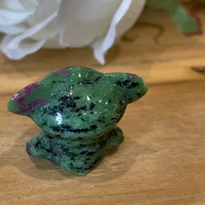RUBY ZIOSITE STITCH
