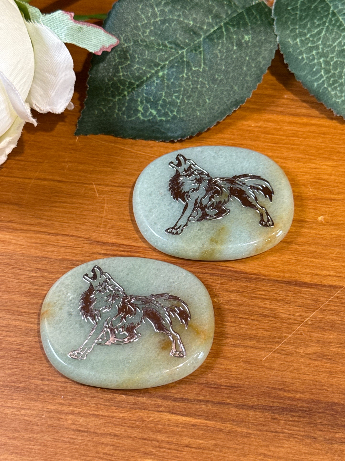 WORD & ANGEL NUMBER  WORRYSTONES