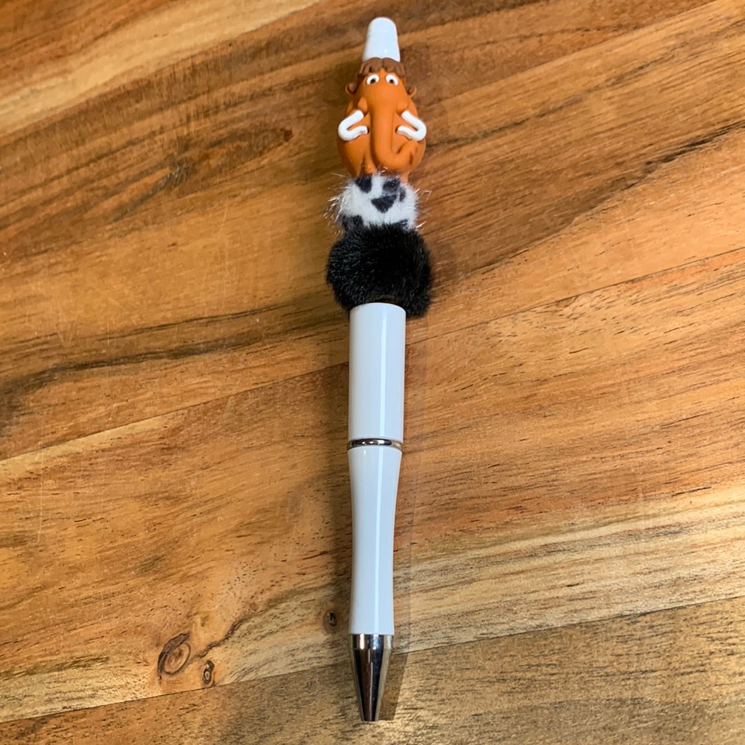 BEAD PENS A-J
