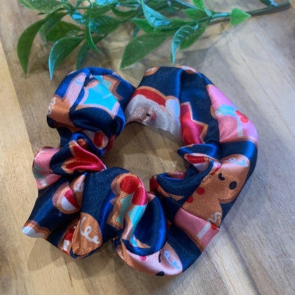 SCRUNCHIES - MADE BY MUM