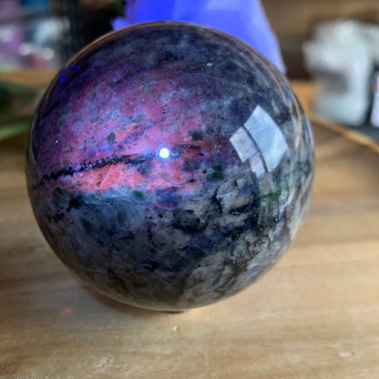 SODALITE SPHERES