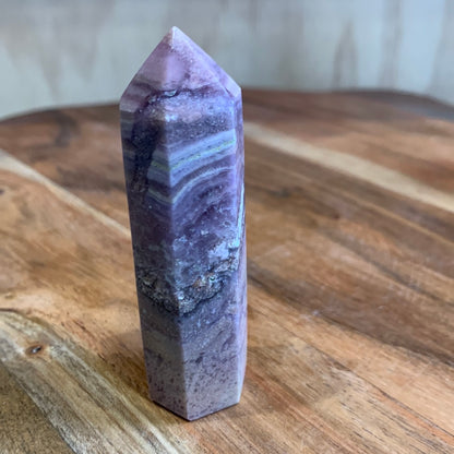 FLOWER AGATE POINTS