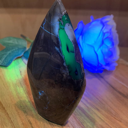 VOLCANO AGATE FREEFORMS