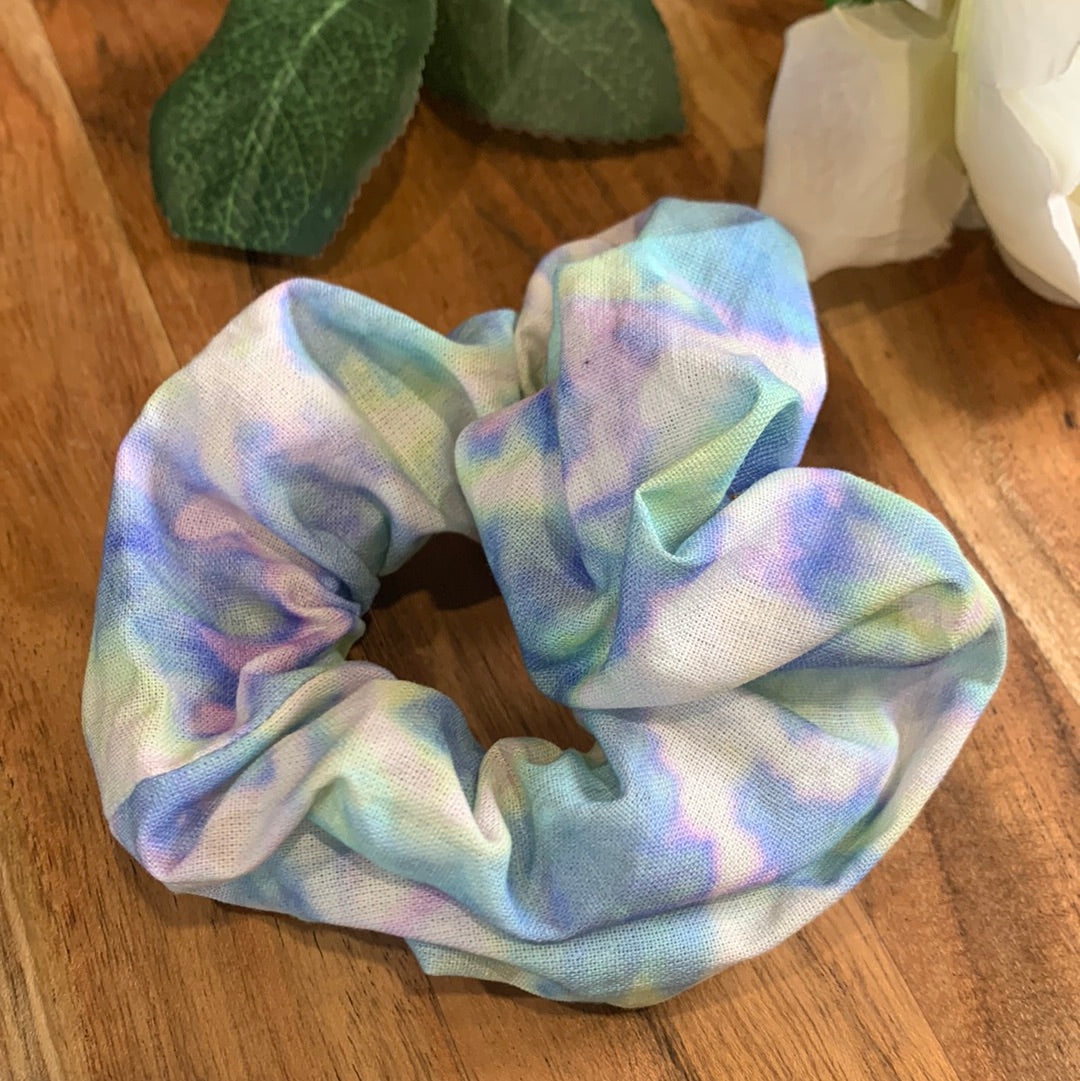 SCRUNCHIES - MADE BY MUM