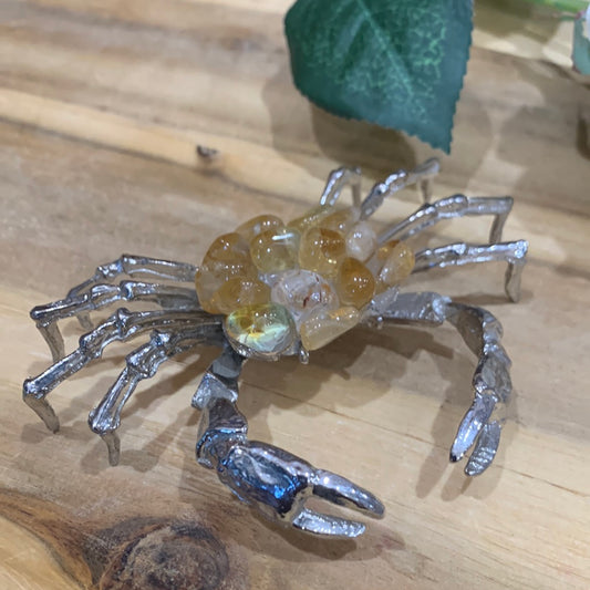 CITRINE CRAB