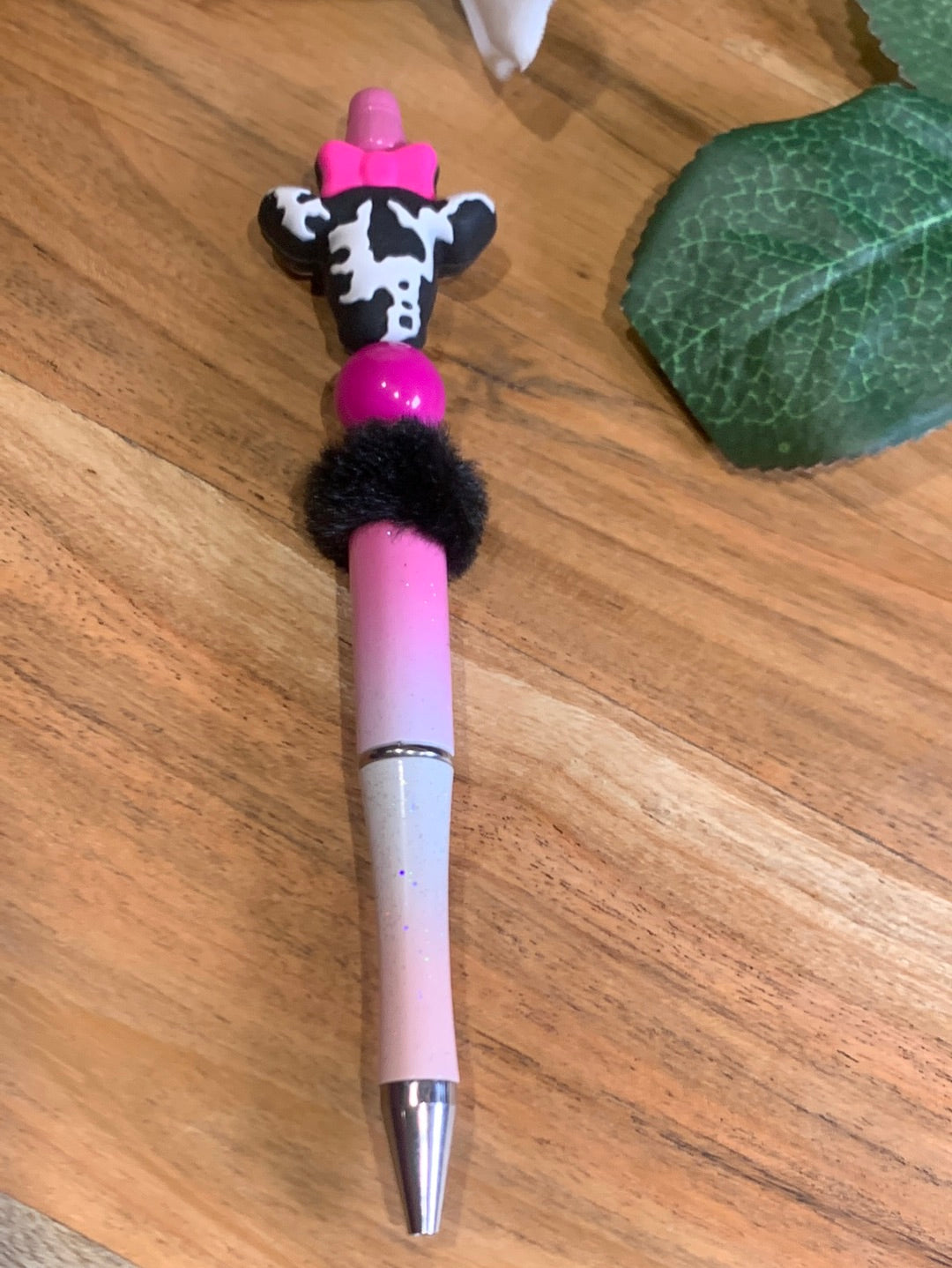 BEAD PENS (ANIMALS)