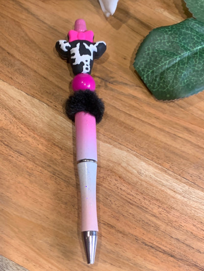BEAD PENS (ANIMALS)