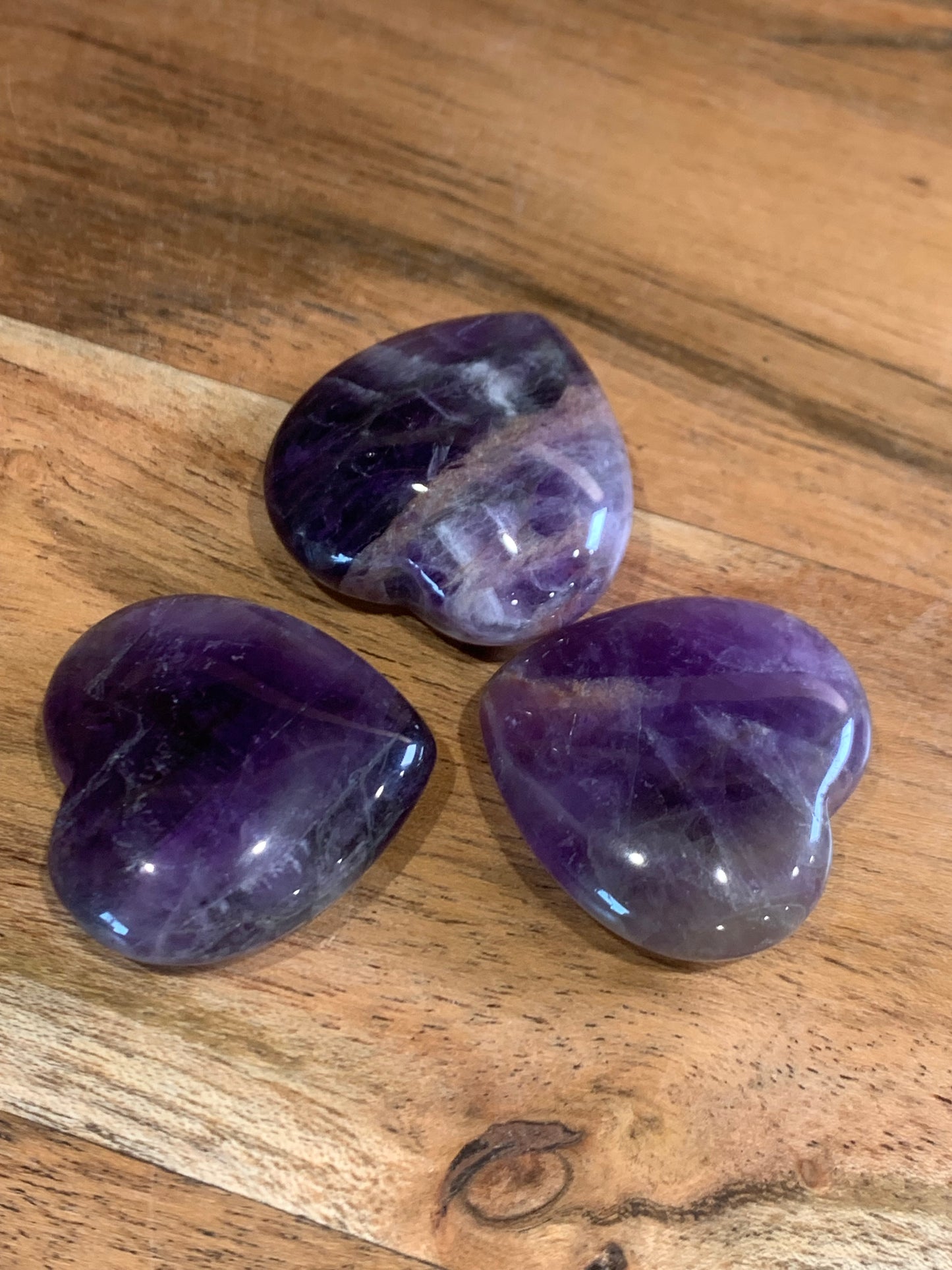 PUFFY HEARTS SMALL/MED