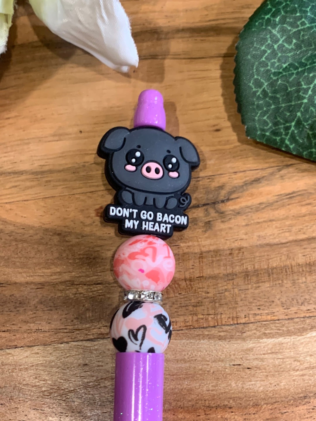 BEAD PENS (ANIMALS)