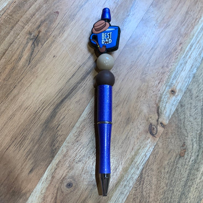 BEAD PENS A-J