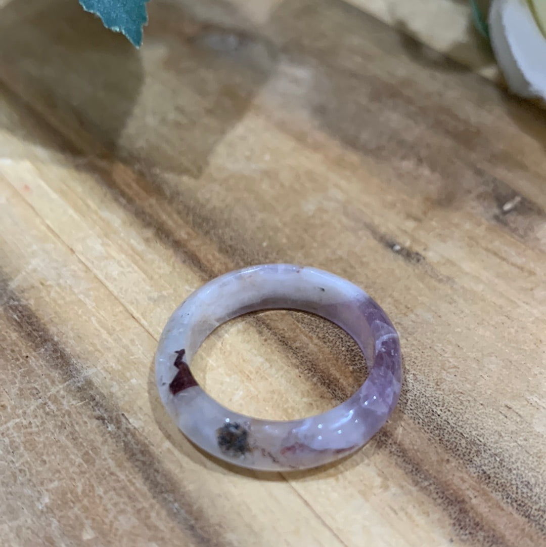 DONUT SPHERE HOLDERS (THAT COULD BE USED FOR RINGS)