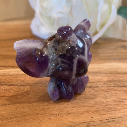 DREAM AMETHYST STITCH