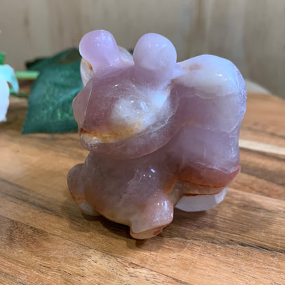 DREAM AMETHYST BUTTERFLY
