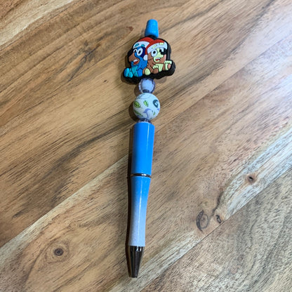 BEAD PENS A-J