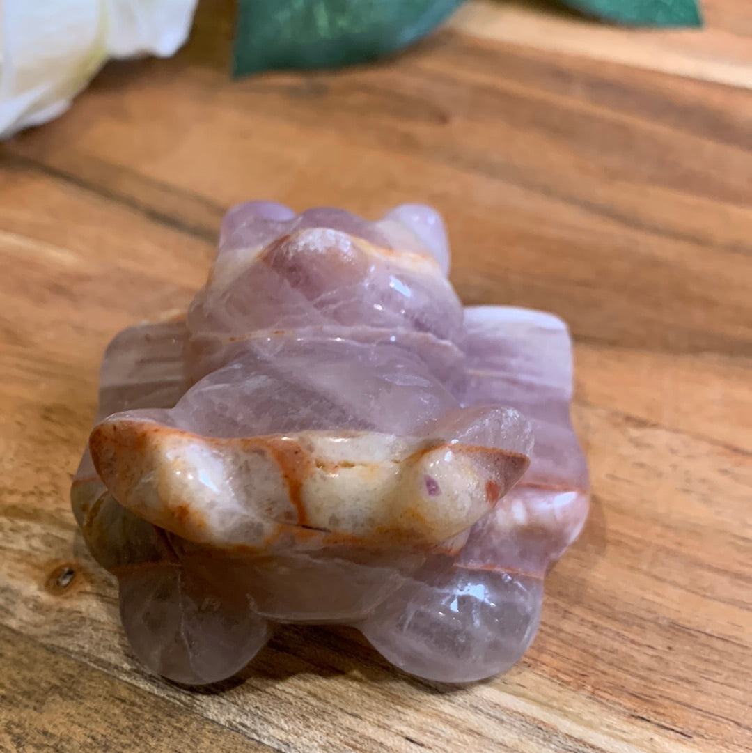 DREAM AMETHYST BUTTERFLY