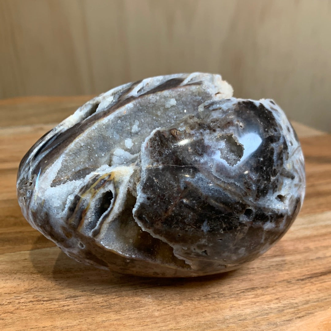 SPHALERITE EGG (LARGE)
