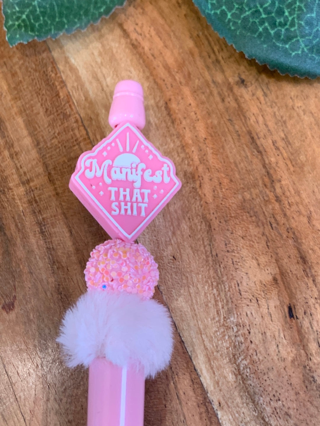 NAUGHTY BEAD PENS (ADULTS ONLY NOT FOR SENSITIVE EYES)