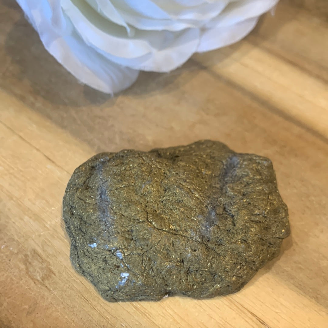 GOLD GEODE (small)