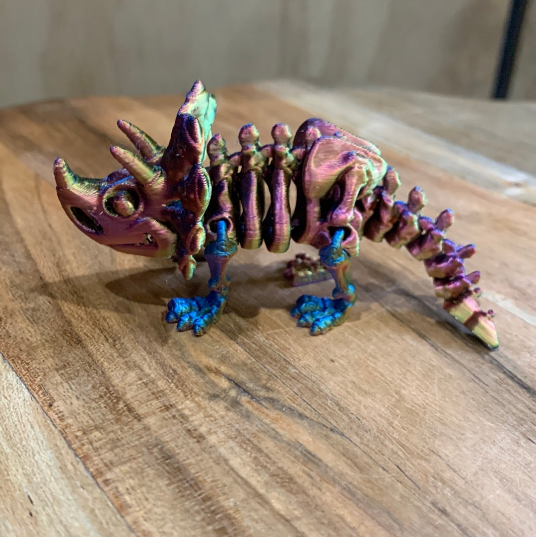 3D PRINTED ANIMALS