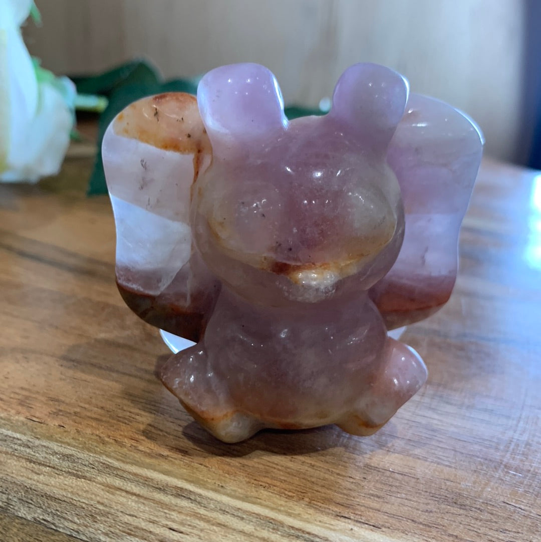 DREAM AMETHYST BUTTERFLY