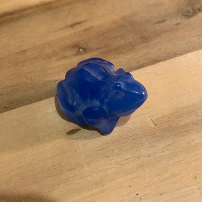 CRYSTAL FROGS (SMALL)